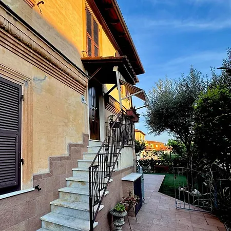 L'ulivo Al 38 - Porta Delle Cinque Terre Appartement
