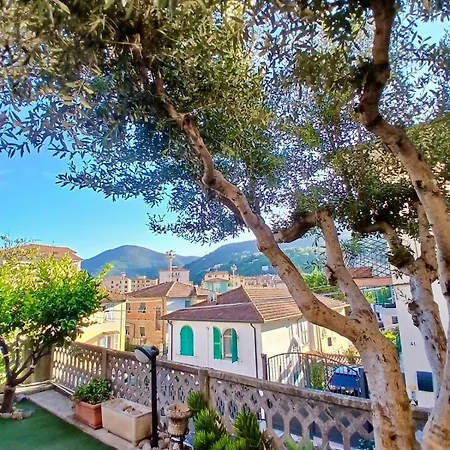 L'ulivo Al 38 - Porta Delle Cinque Terre * La Spezia